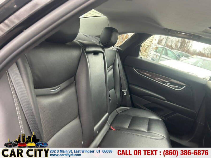 2016 Cadillac XTS Luxury