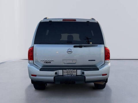 2011 Nissan Armada SV