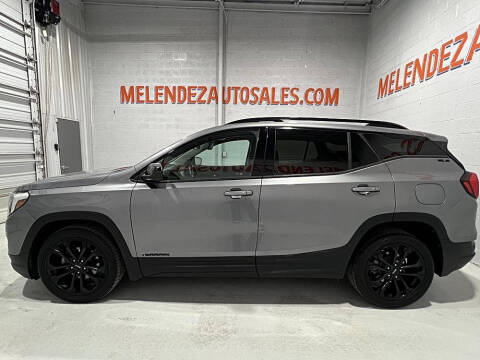 2020 GMC Terrain SLE