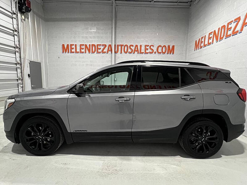 2020 GMC Terrain SLE