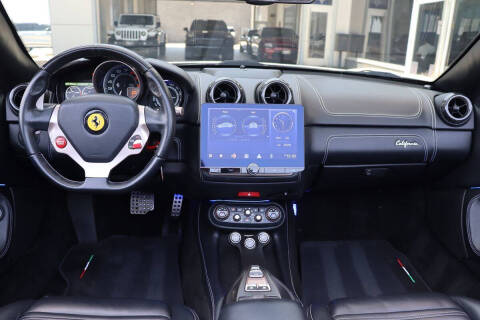 2014 Ferrari California