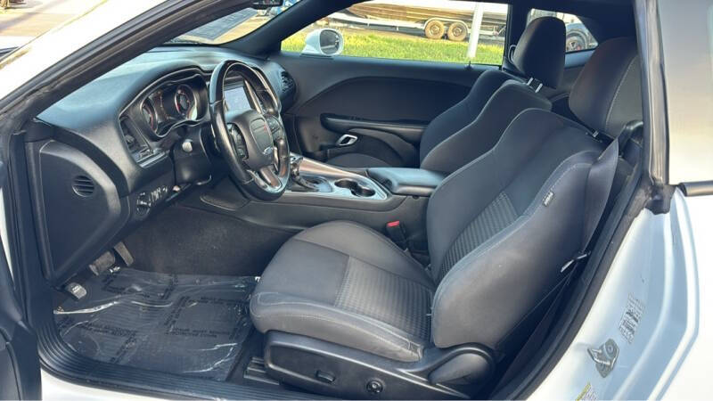 2019 Dodge Challenger R/T