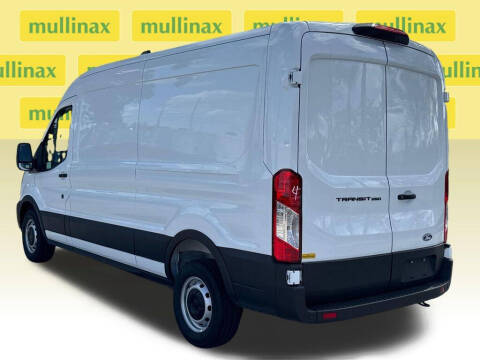 2026 Ford Transit 250