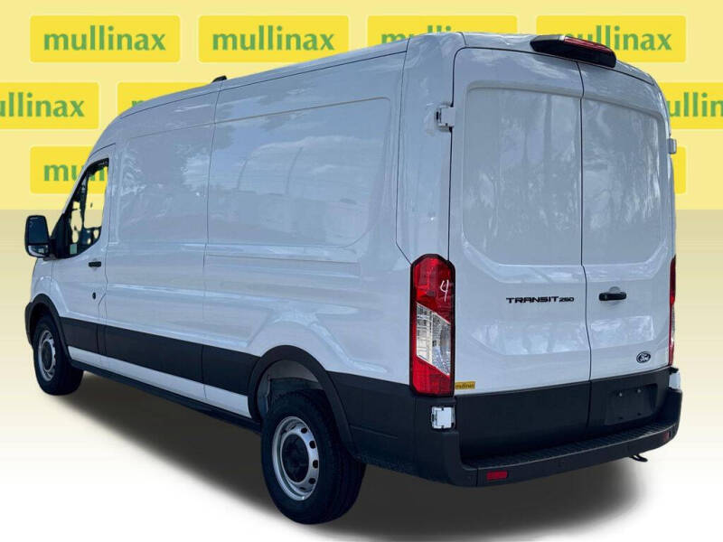 2026 Ford Transit 250
