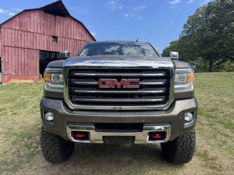 2015 GMC Sierra 2500HD SLT