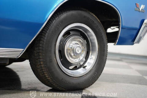 1967 Chevrolet Chevelle