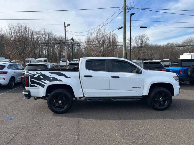2019 Chevrolet Colorado