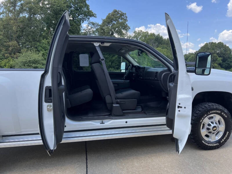 2013 Chevrolet Silverado 2500HD