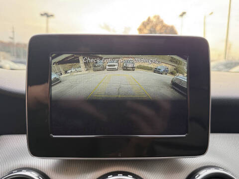 2016 Mercedes-Benz GLA GLA 250