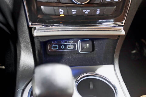 2021 Jeep Grand Cherokee Overland