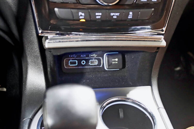 2021 Jeep Grand Cherokee Overland