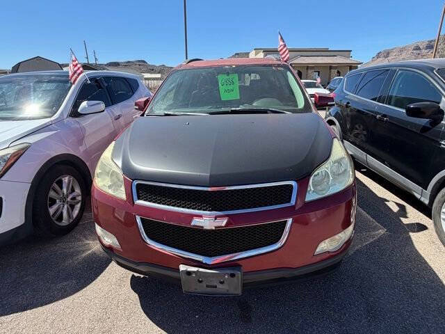 2010 Chevrolet Traverse LT