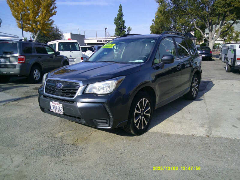 2017 Subaru Forester 2.0XT Premium