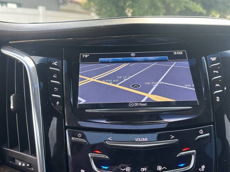 2016 Cadillac Escalade Platinum