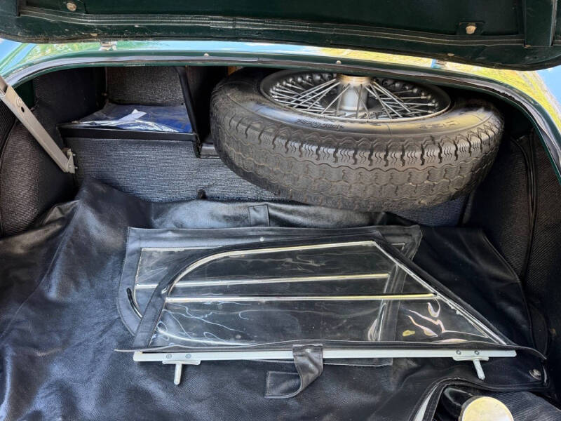 1953 Austin-Healey 100-4