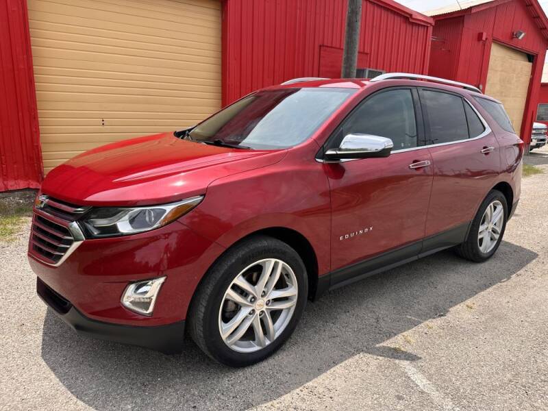 2019 Chevrolet Equinox for sale at Pary's Auto Sales in Garland TX