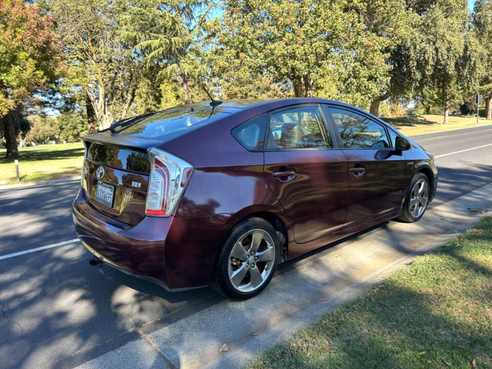 2013 Toyota Prius for sale at American Speedway Motors in Davis, CA