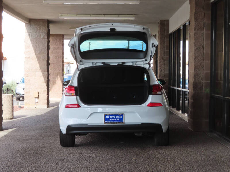 2020 Hyundai Elantra GT