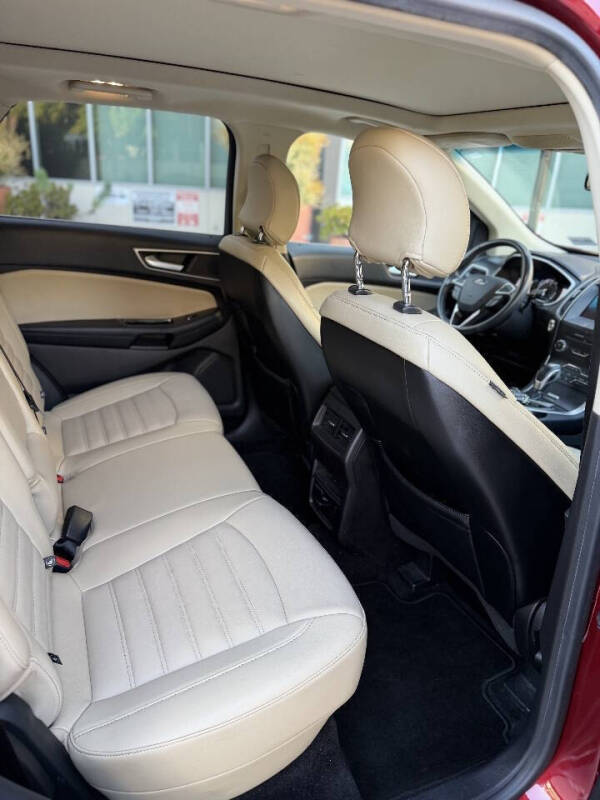 2016 Ford Edge SEL