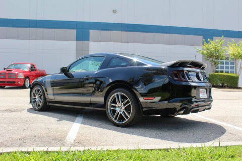 2013 Ford Mustang Boss 302