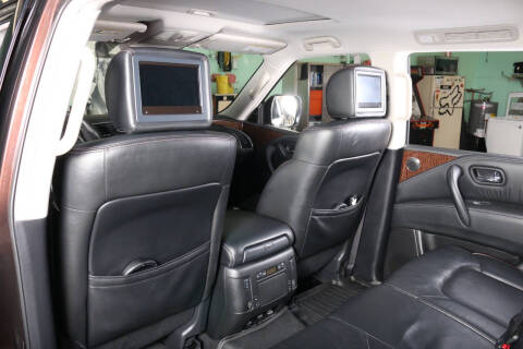 2018 Nissan Armada Platinum