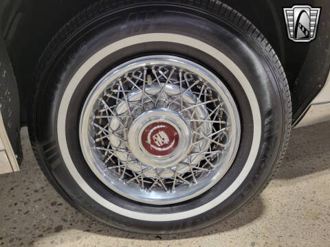 1988 Cadillac Brougham