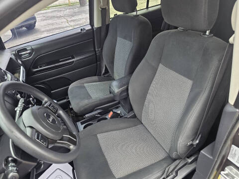 2016 Jeep Compass Sport