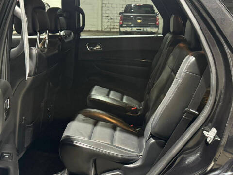 2015 Dodge Durango Citadel