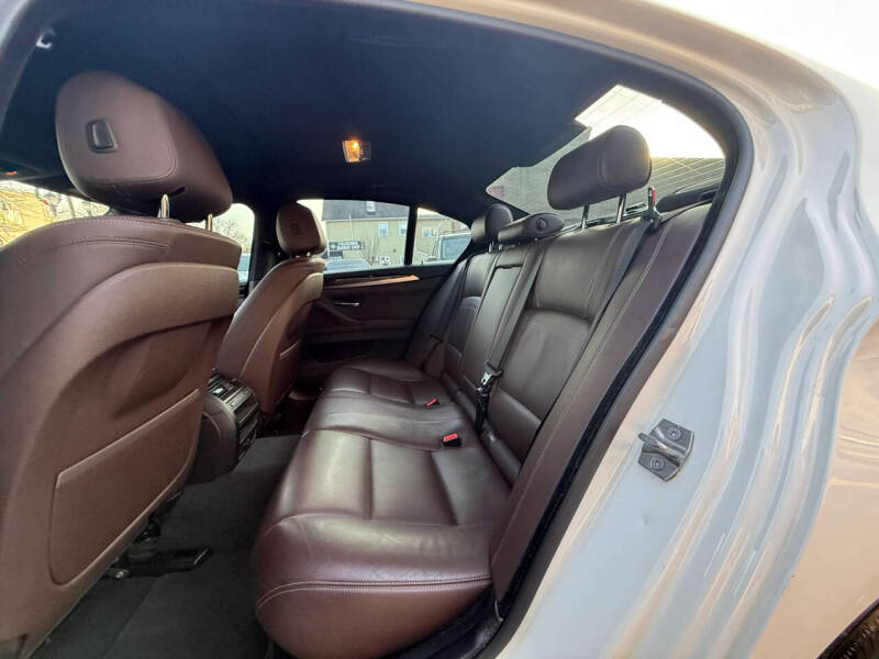 2016 BMW 5 Series 535i xDrive