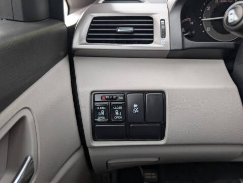 2016 Honda Odyssey EX