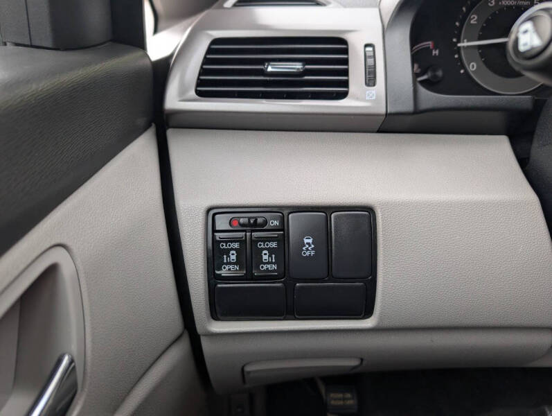 2016 Honda Odyssey EX