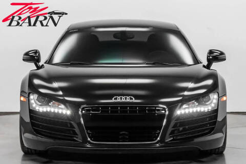 2008 Audi R8 quattro