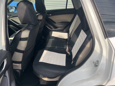 2016 Mazda CX-5 Touring