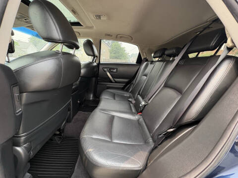 2008 Infiniti FX35
