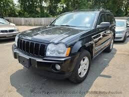 2006 Jeep Grand Cherokee Laredo
