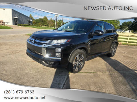 2020 Mitsubishi Outlander Sport SE