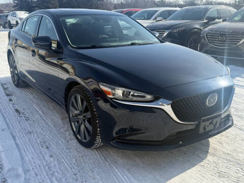 2018 Mazda MAZDA6 Touring