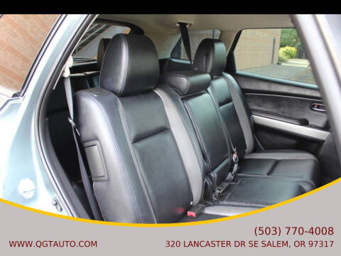 2012 Mazda CX-9 Grand Touring