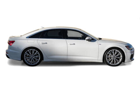 2019 Audi A6 quattro Prestige 55 TFSI