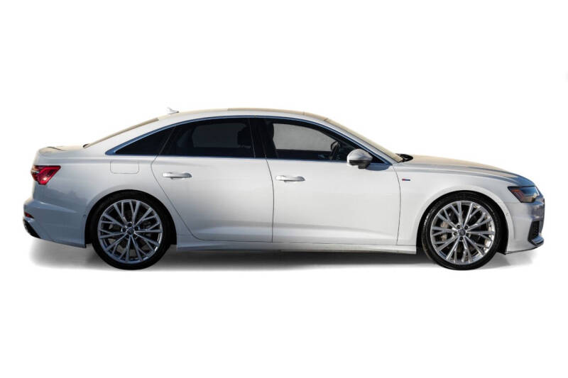 2019 Audi A6 quattro Prestige 55 TFSI