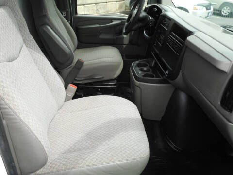 2007 Chevrolet Express 2500