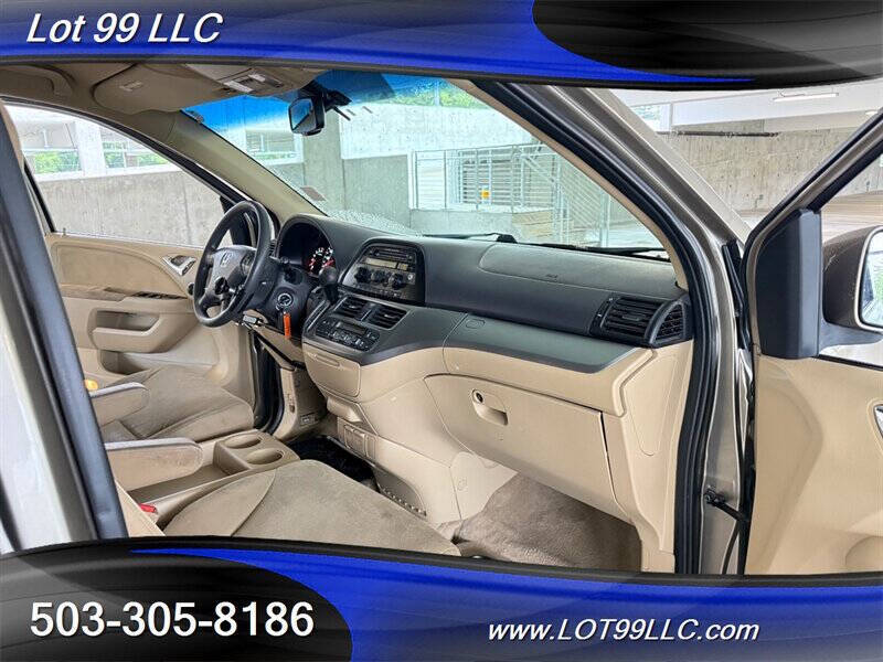 2008 Honda Odyssey EX