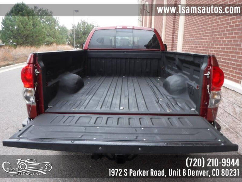 2007 Toyota Tundra SR5