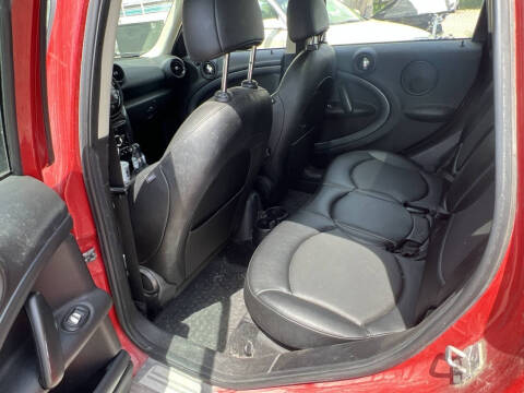 2015 MINI Countryman Cooper S ALL4