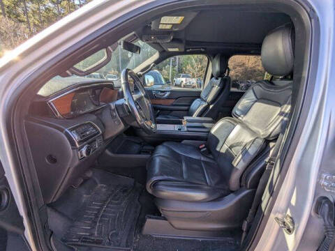 2019 Lincoln Navigator L Select