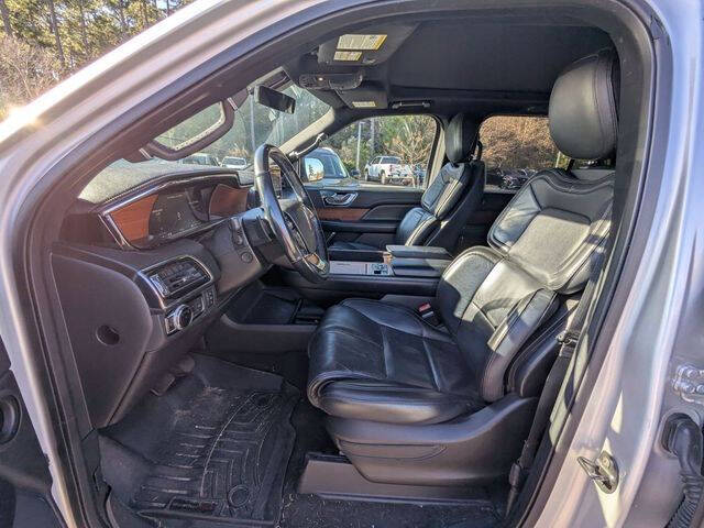 2019 Lincoln Navigator L Select