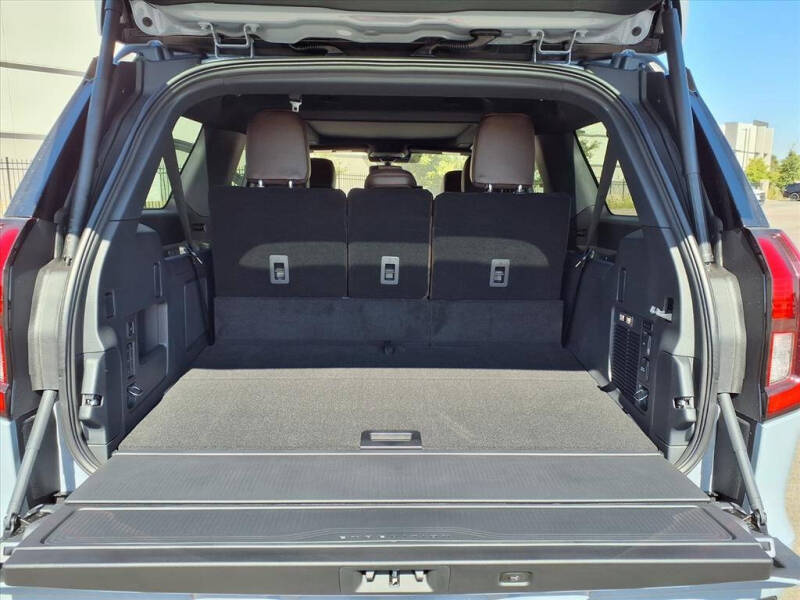 2025 Ford Expedition MAX King Ranch