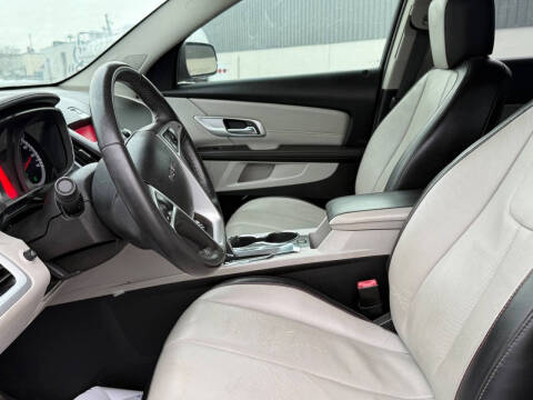 2011 GMC Terrain SLT-1