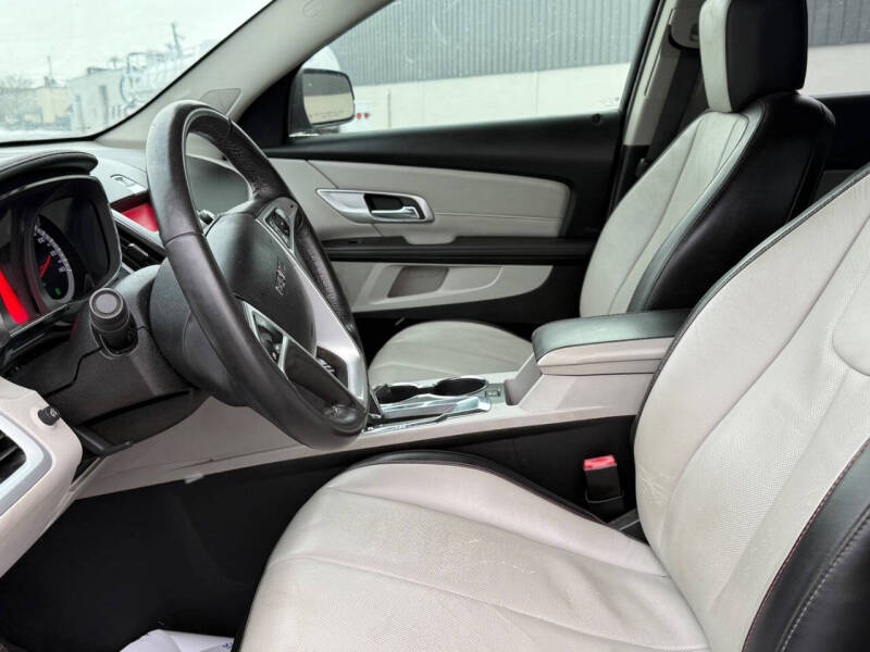 2011 GMC Terrain SLT-1