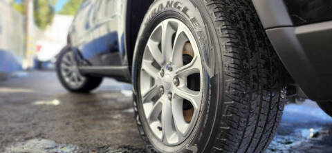 2021 Jeep Grand Cherokee Laredo E